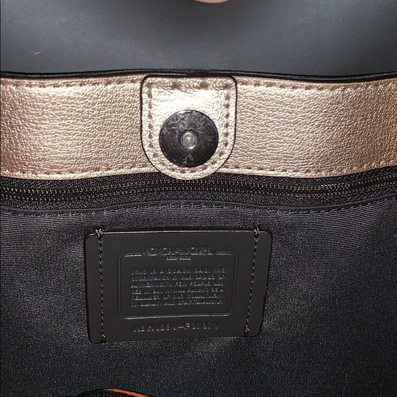 Coach Purse - Picture 3 of 3